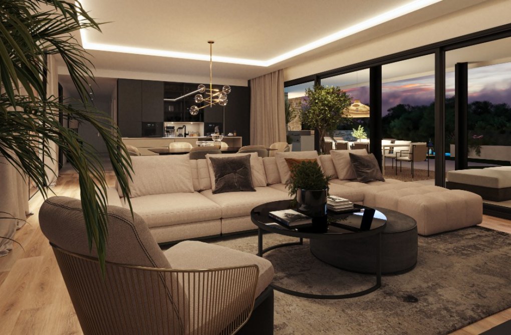 New build - Apartment - Las Colinas - Las Colinas Golf