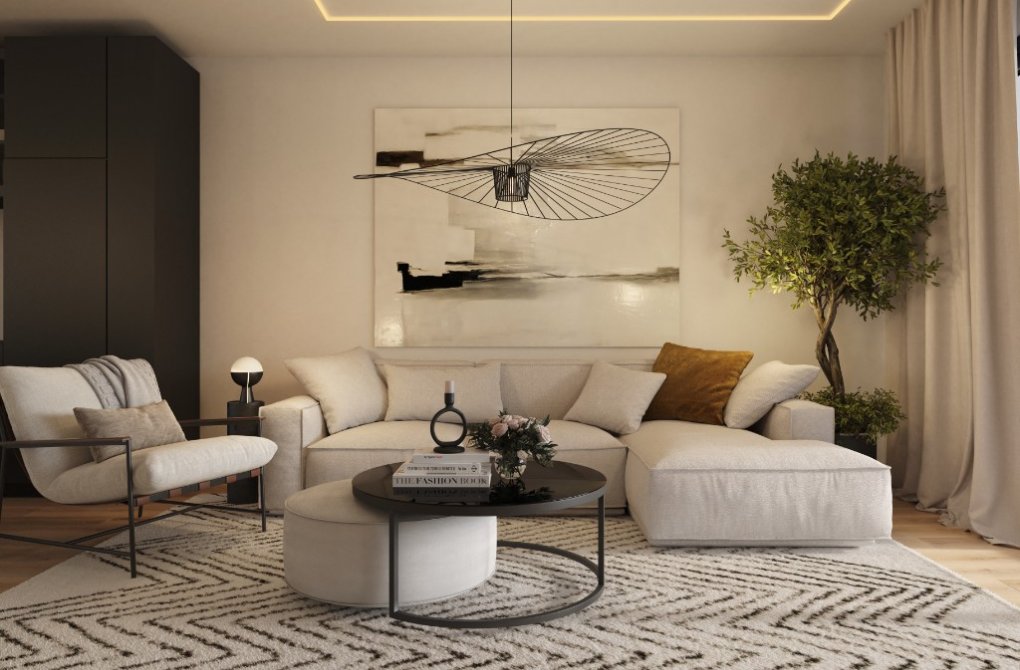 New build - Apartment - Las Colinas - Las Colinas Golf