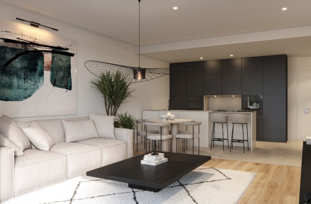 New build - Apartment - Las Colinas - Las Colinas Golf