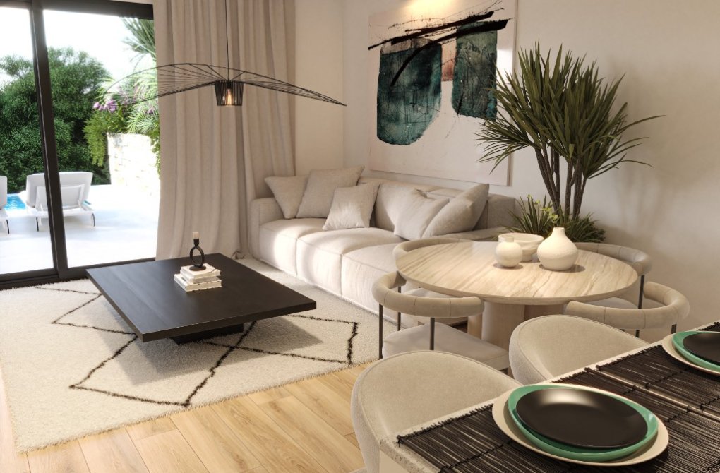 New build - Apartment - Las Colinas - Las Colinas Golf