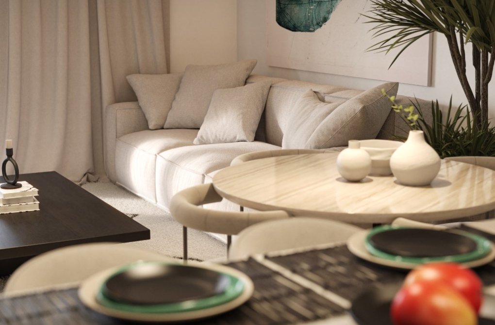 New build - Apartment - Las Colinas - Las Colinas Golf