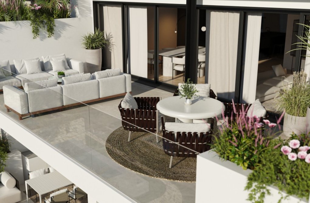 New build - Apartment - Las Colinas - Las Colinas Golf