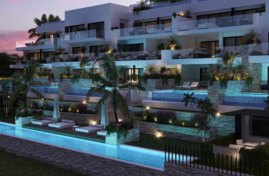 New build - Apartment - Las Colinas - Las Colinas Golf