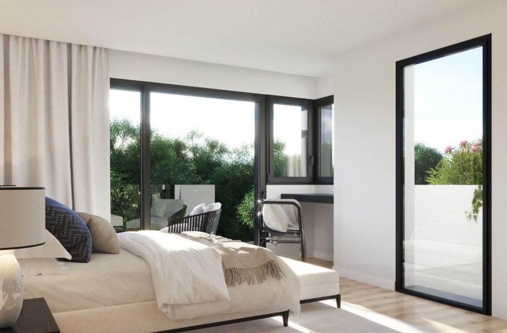 New build - Apartment - Las Colinas - Las Colinas Golf