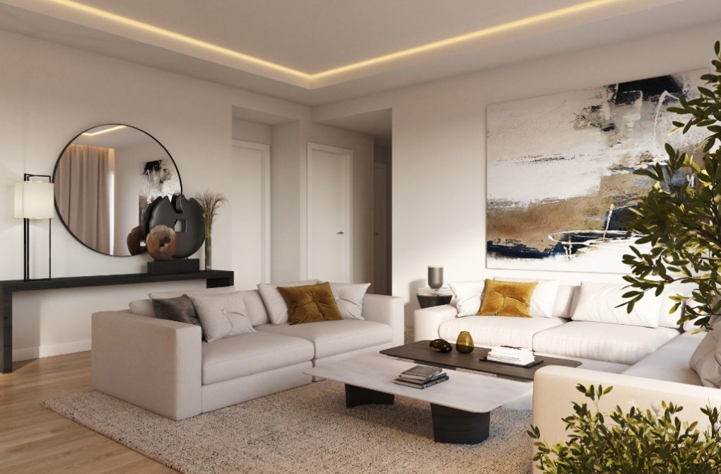 New build - Apartment - Las Colinas - Las Colinas Golf