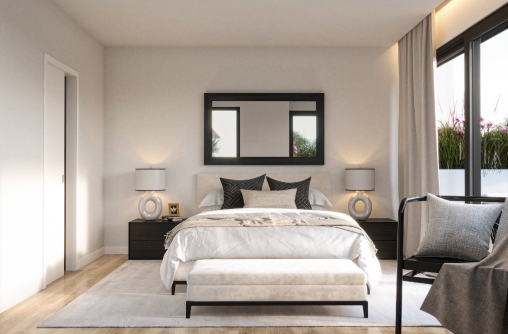 New build - Apartment - Las Colinas - Las Colinas Golf