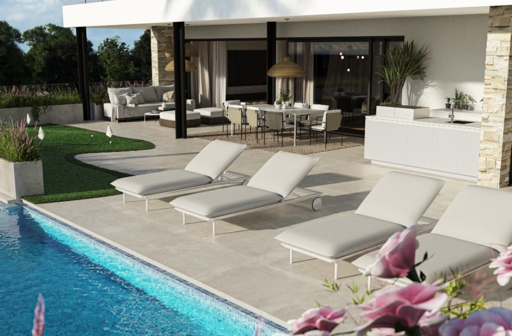 New build - Apartment - Las Colinas - Las Colinas Golf