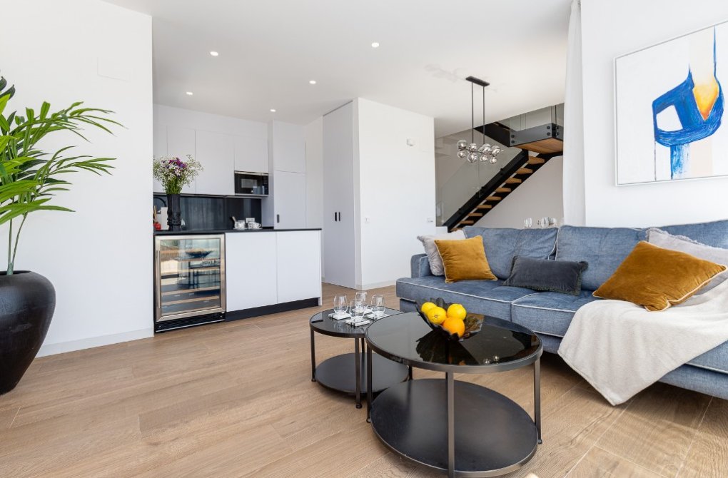 Rynek pierwotny - Willa - Finestrat