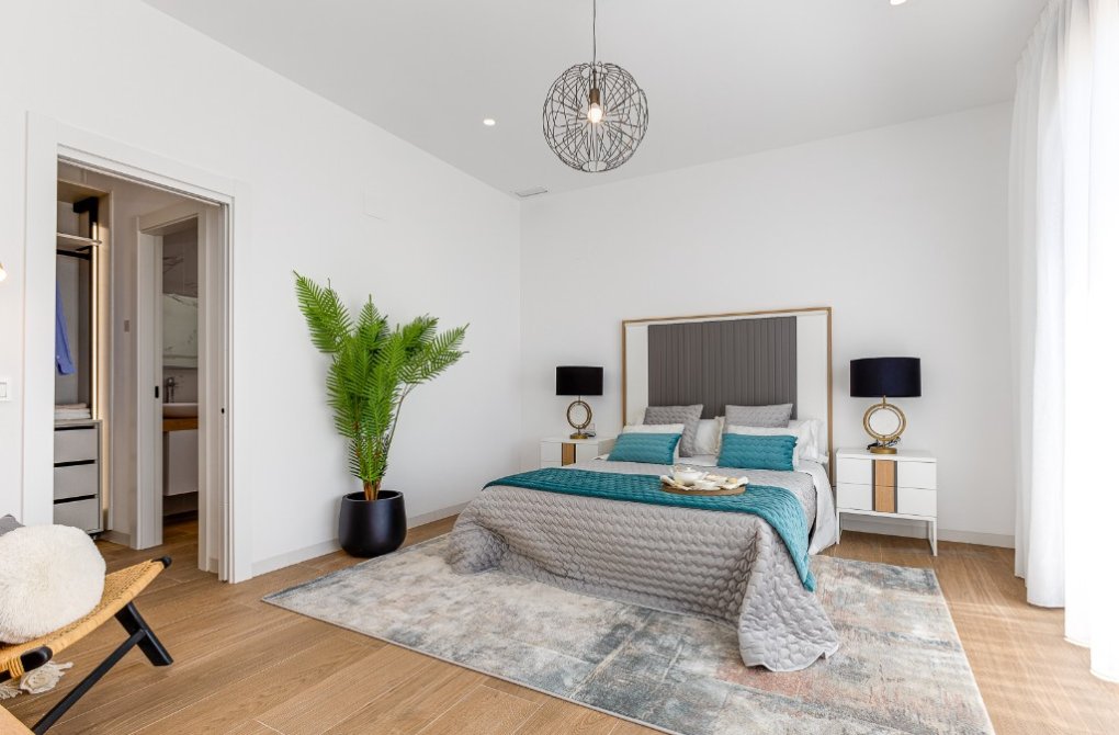 Rynek pierwotny - Willa - Finestrat