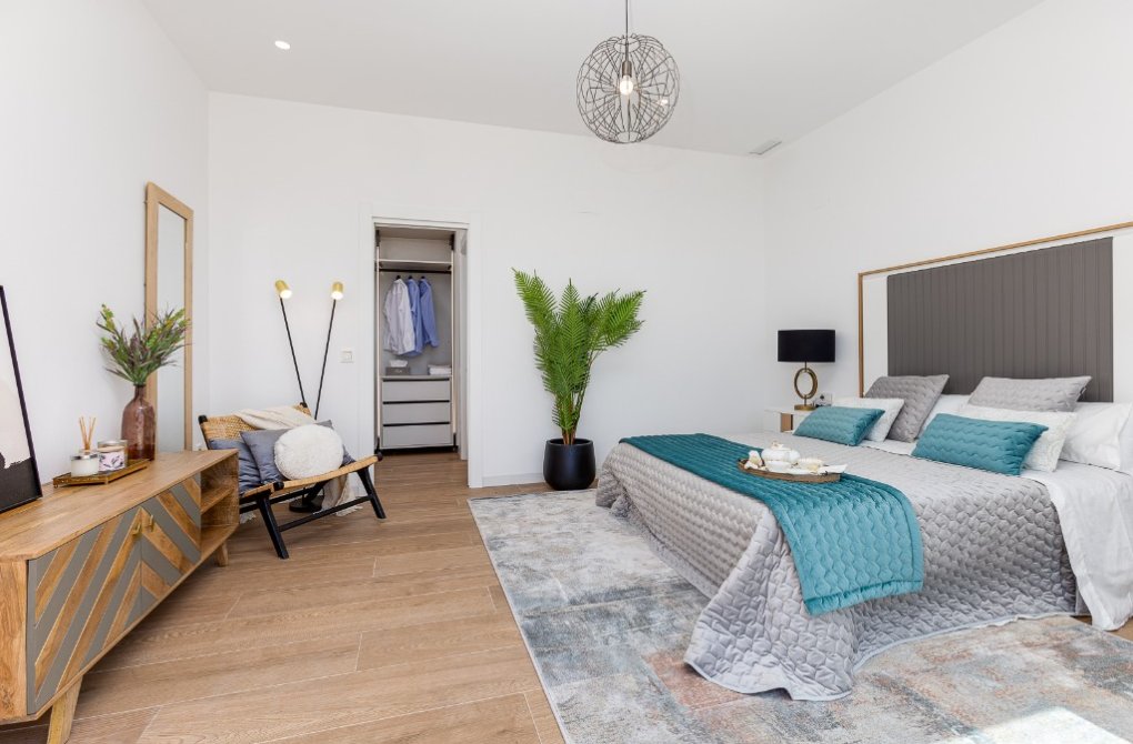 Rynek pierwotny - Willa - Finestrat