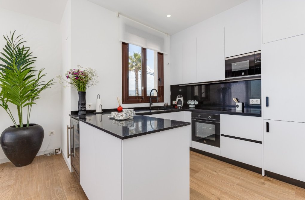 Rynek pierwotny - Willa - Finestrat