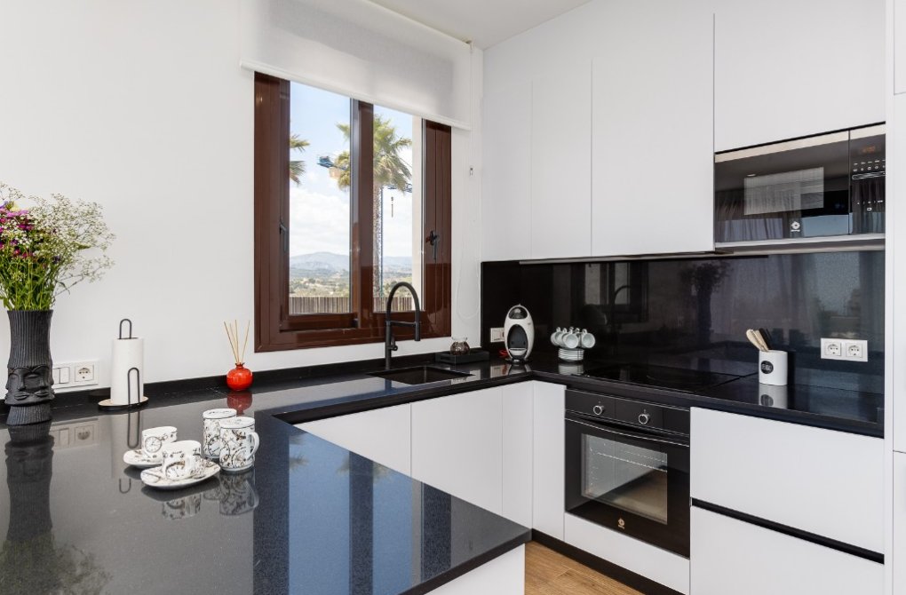 Rynek pierwotny - Willa - Finestrat