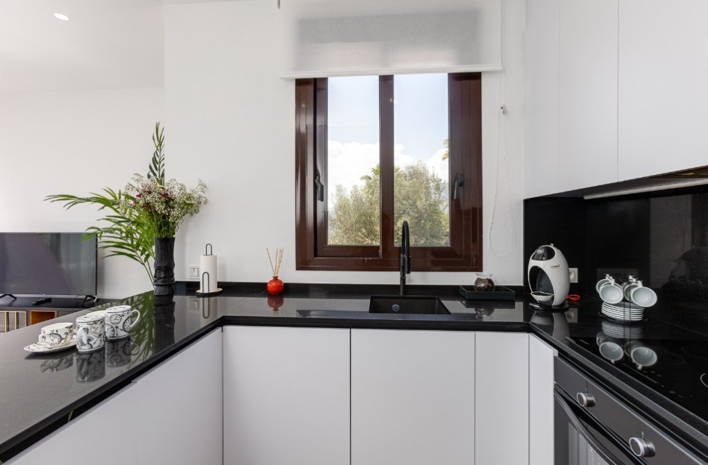 Rynek pierwotny - Willa - Finestrat