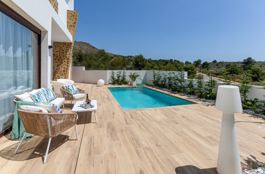 Rynek pierwotny - Willa - Finestrat