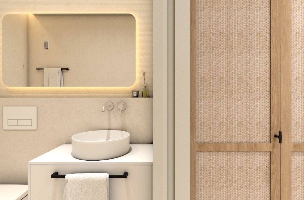 New build - Apartment - Pilar de la Horadada - TORRE DE LA HORADADA