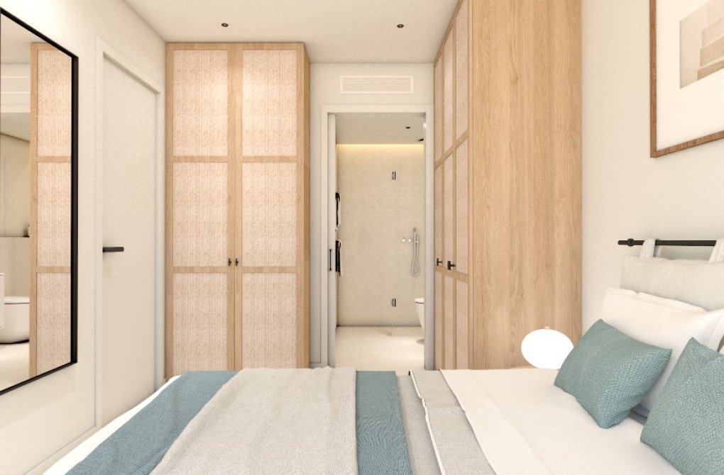 New build - Apartment - Pilar de la Horadada - TORRE DE LA HORADADA