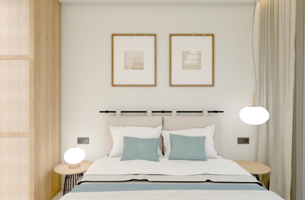 New build - Apartment - Pilar de la Horadada - TORRE DE LA HORADADA