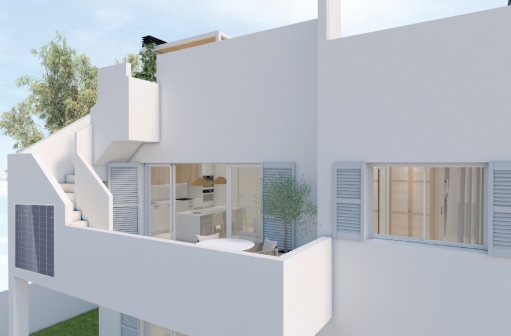 New build - Apartment - Pilar de la Horadada - TORRE DE LA HORADADA