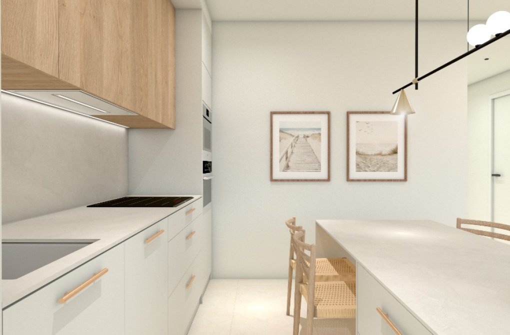 New build - Apartment - Pilar de la Horadada - TORRE DE LA HORADADA