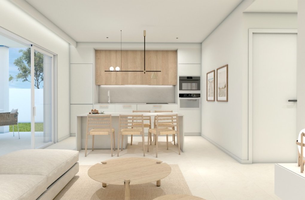 New build - Apartment - Pilar de la Horadada - TORRE DE LA HORADADA