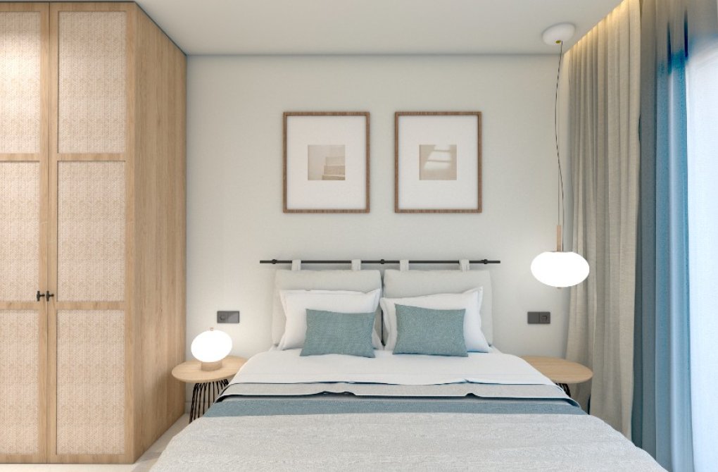 New build - Apartment - Pilar de la Horadada - TORRE DE LA HORADADA