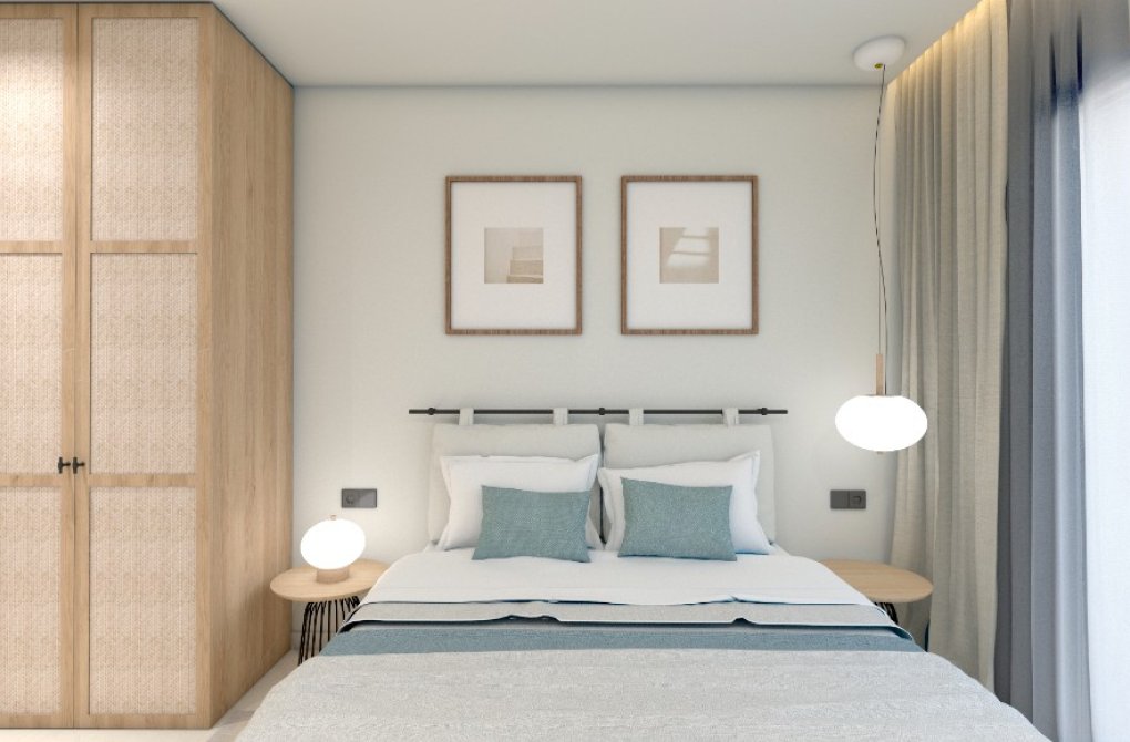 New build - Apartment - Pilar de la Horadada - TORRE DE LA HORADADA