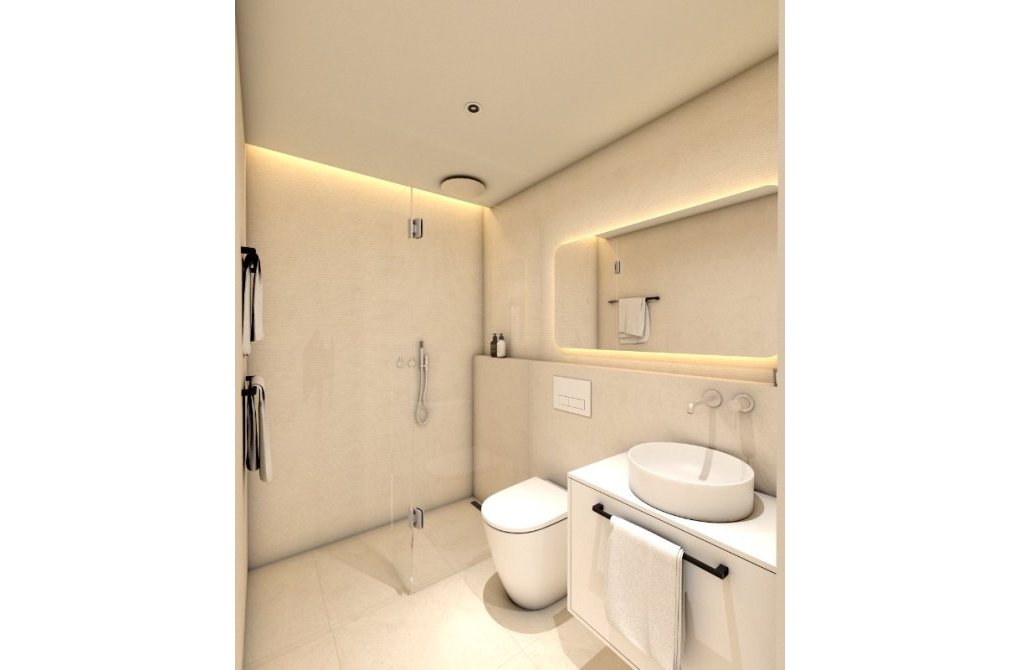 New build - Apartment - Pilar de la Horadada - TORRE DE LA HORADADA