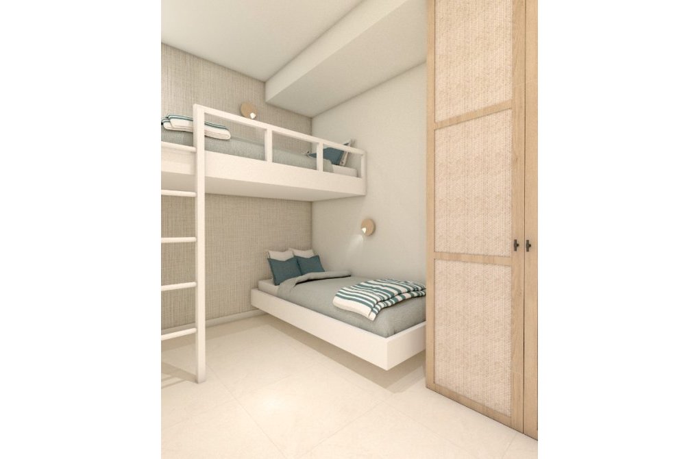 New build - Apartment - Pilar de la Horadada - TORRE DE LA HORADADA