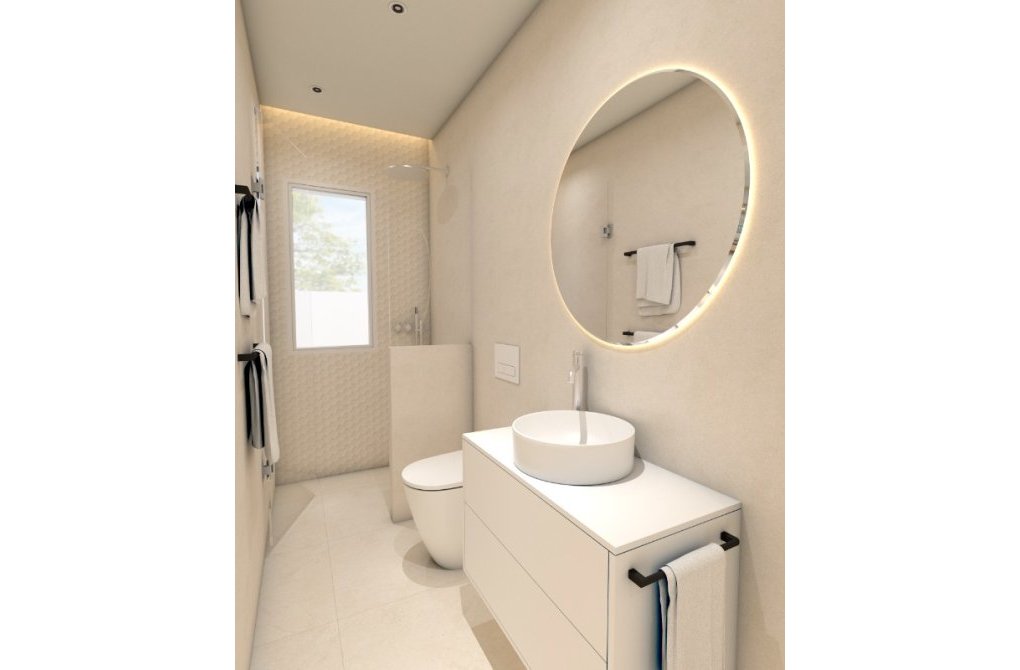 New build - Apartment - Pilar de la Horadada - TORRE DE LA HORADADA