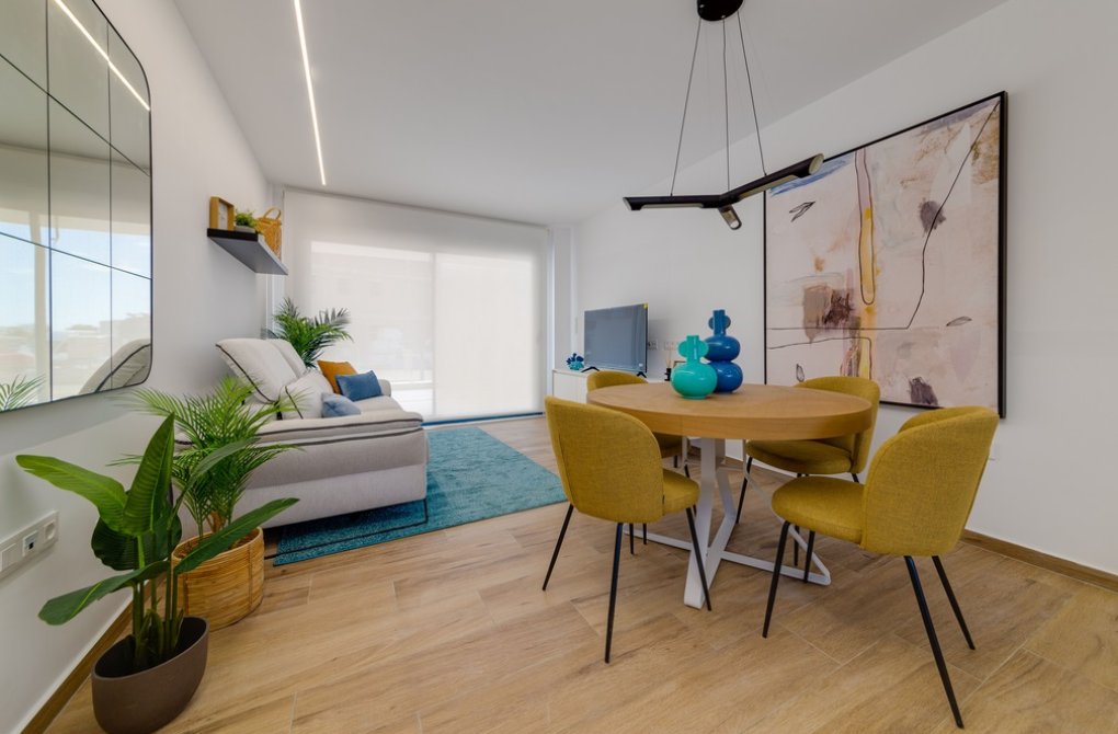 New build - Apartment - Los Alcázares