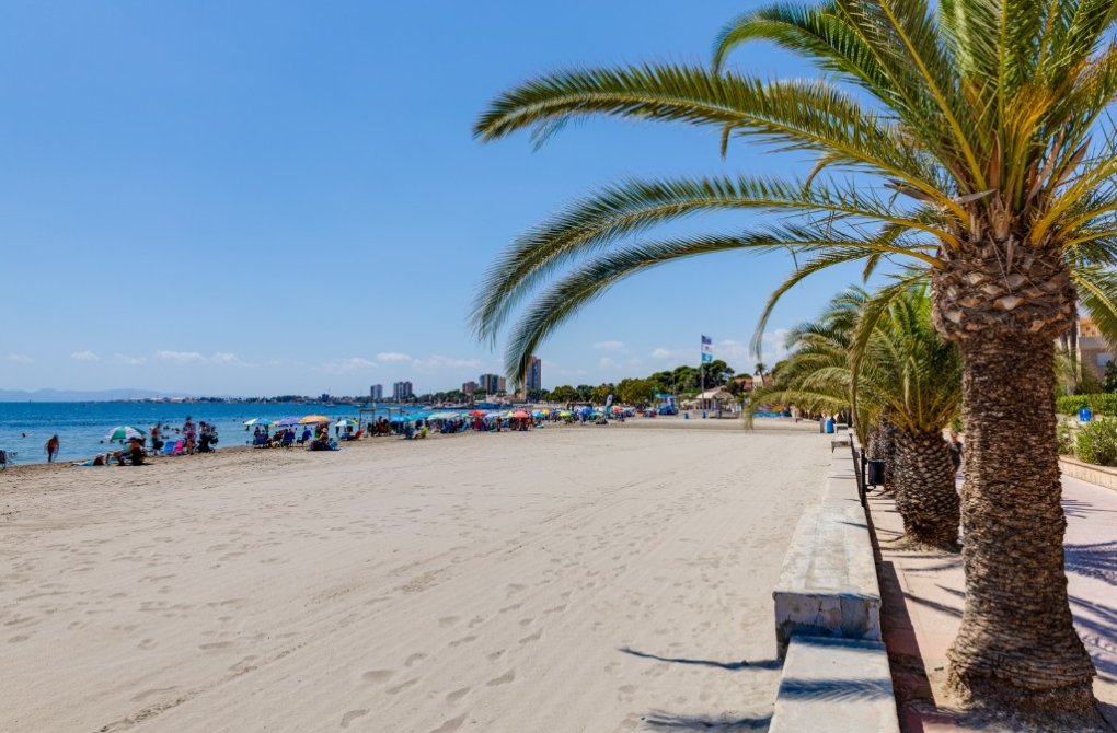 New build - Apartment - Los Alcázares