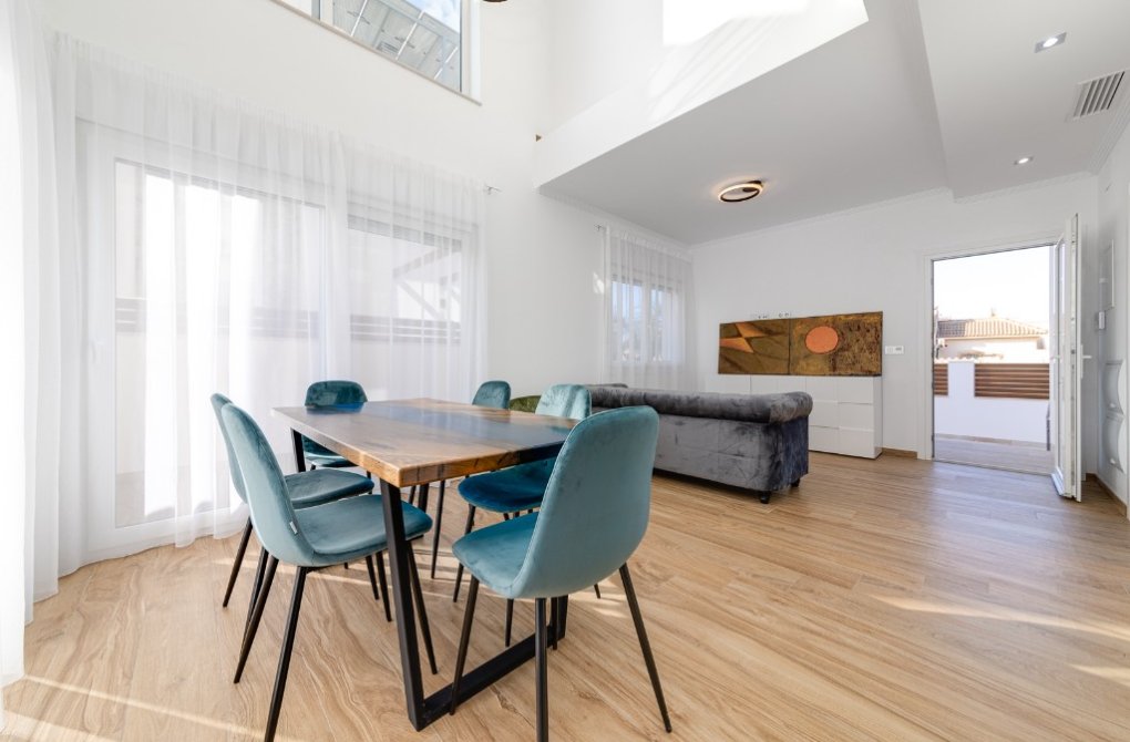 New build - Villa - Torrevieja - torrevieja