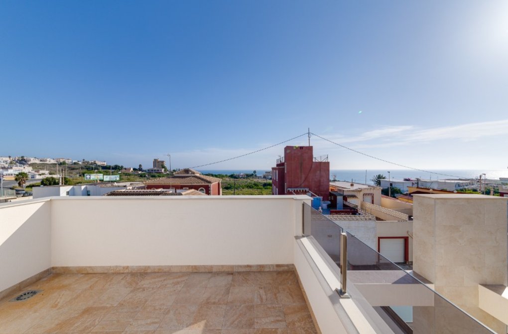 New build - Villa - Torrevieja - torrevieja
