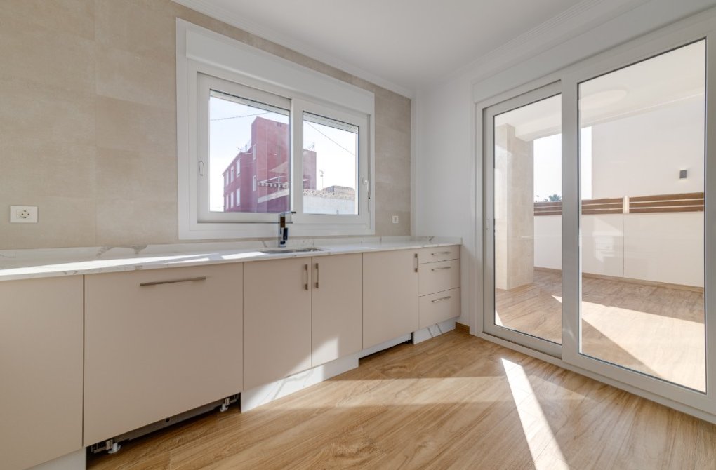 New build - Villa - Torrevieja - torrevieja