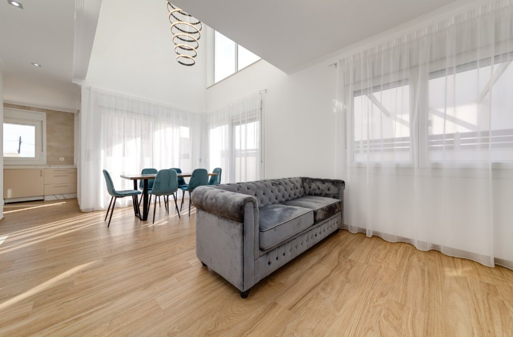 New build - Villa - Torrevieja - torrevieja