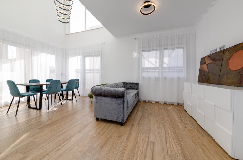 New build - Villa - Torrevieja - torrevieja