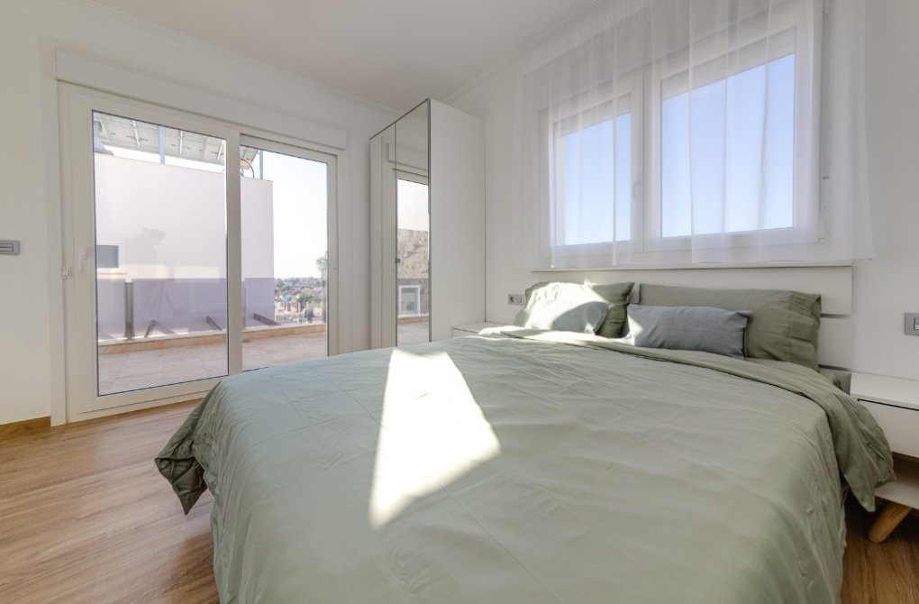 New build - Villa - Torrevieja - torrevieja