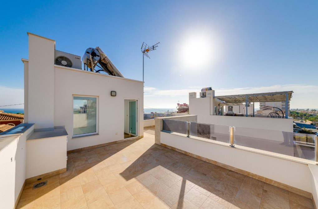 New build - Villa - Torrevieja - torrevieja