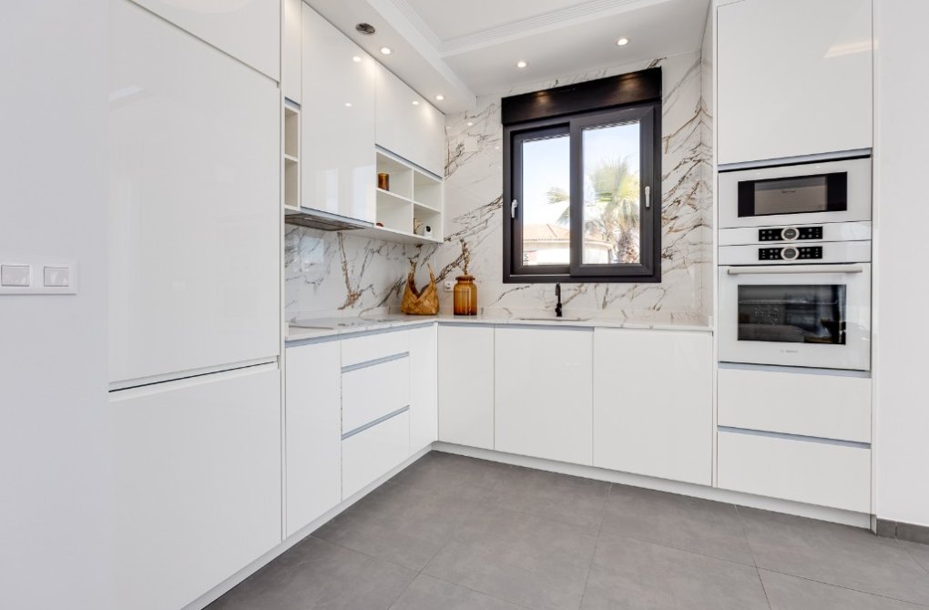 New build - Villa - La Mata