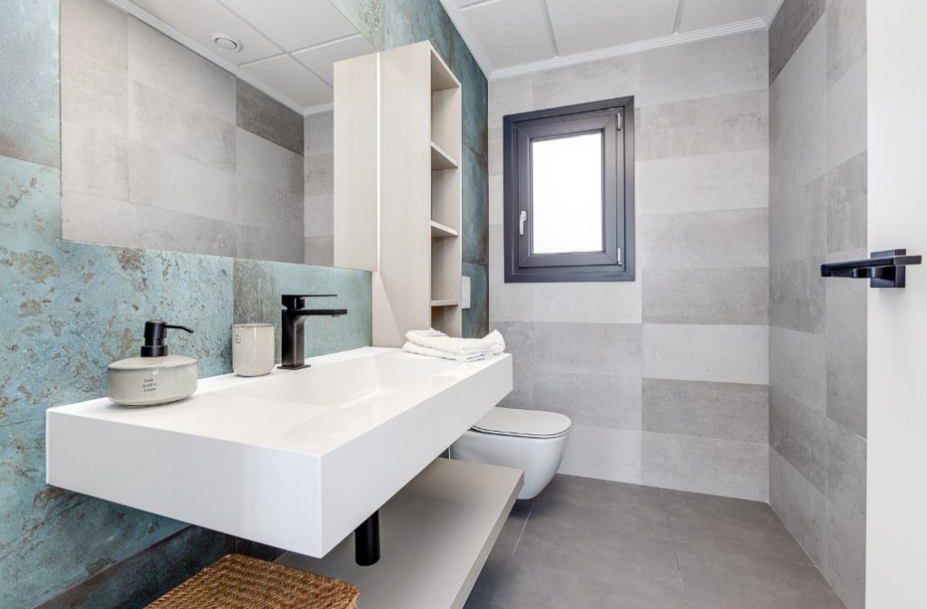 New build - Villa - La Mata