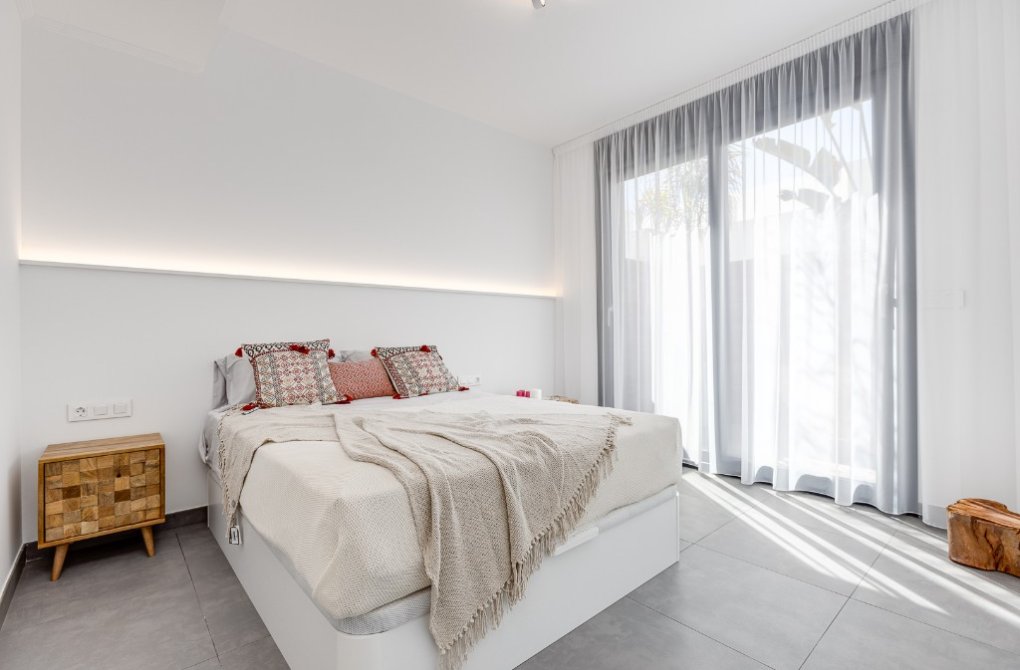 New build - Villa - La Mata