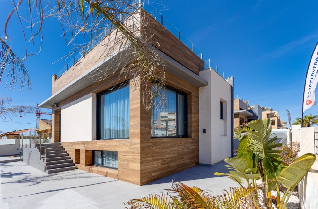 New build - Villa - La Mata