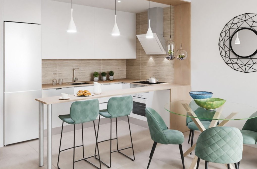 New build - Townhouse - Torre Pacheco - Torrepacheco