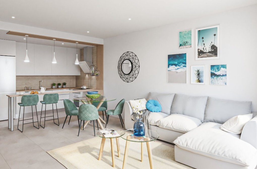 New build - Townhouse - Torre Pacheco - Torrepacheco