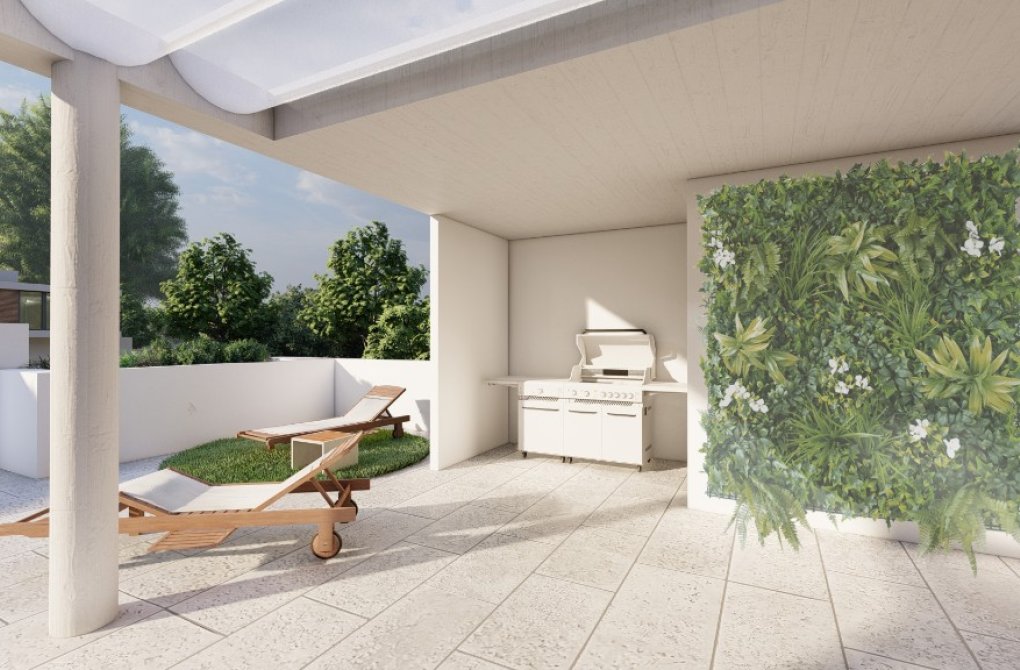 New build - Townhouse - Torre Pacheco - Torrepacheco