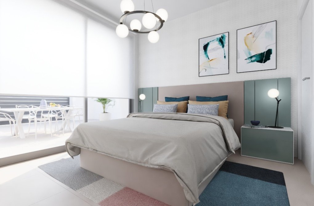 New build - Townhouse - Torre Pacheco - Torrepacheco