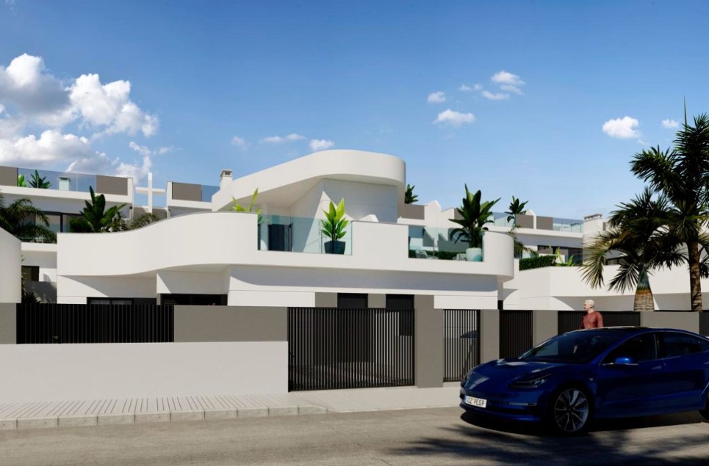 New build - Apartment - Torrevieja - Los balcones