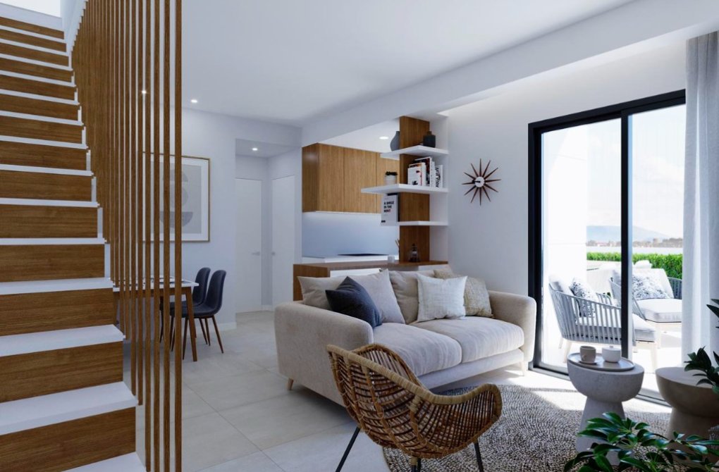 New build - Villa - Torrevieja - Los balcones