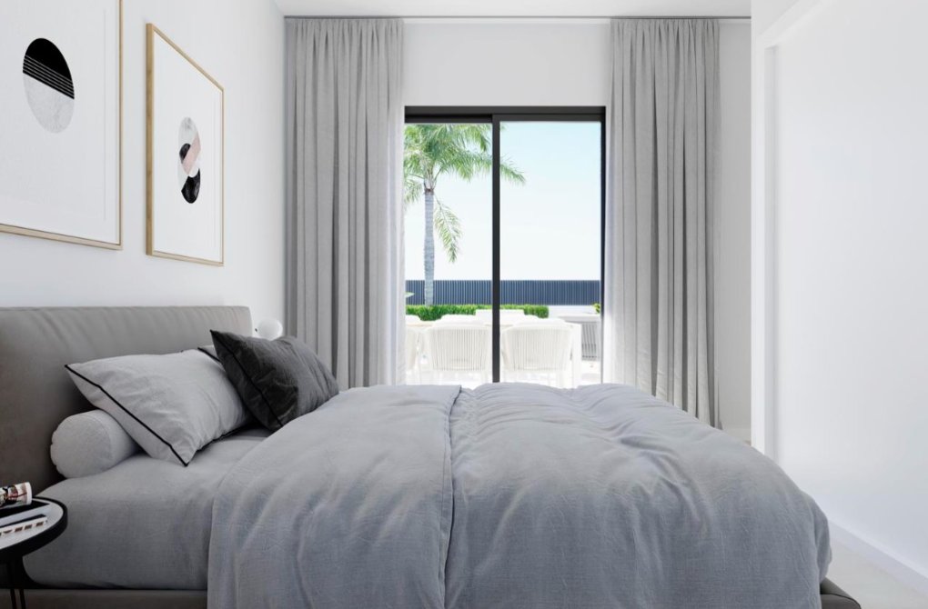 New build - Villa - Torrevieja - Los balcones