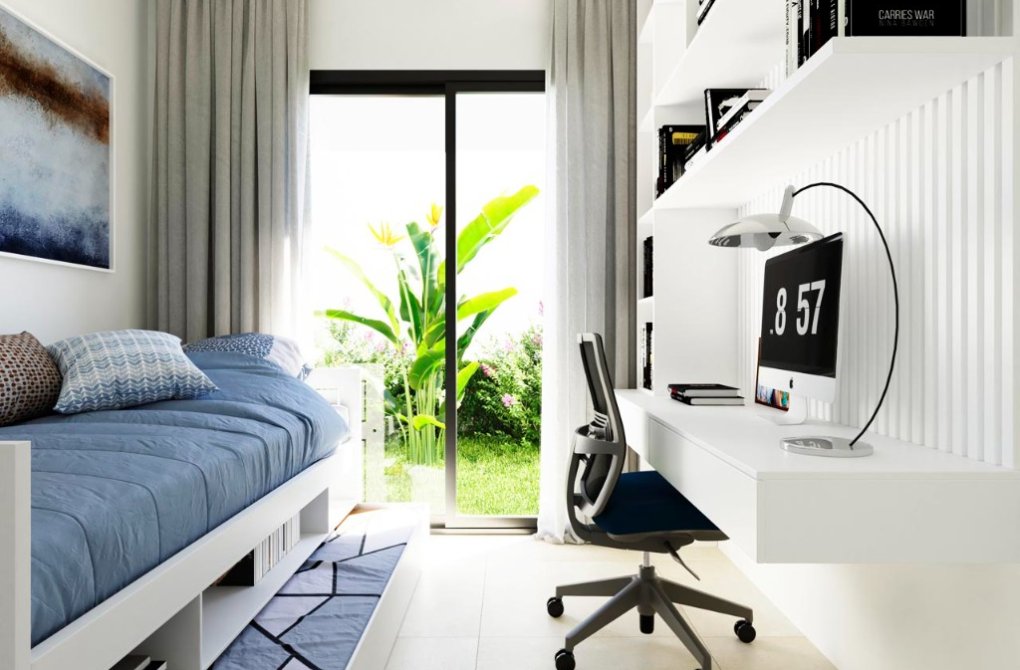 New build - Villa - Torrevieja - Los balcones